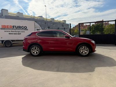 Alfa Romeo Stelvio 2.2 Diésel 140kW (190CV) Executive AWD