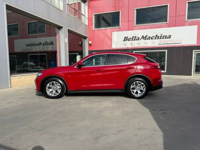 Alfa Romeo Stelvio 2.2 Diésel 140kW (190CV) Executive AWD