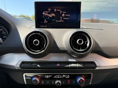 Audi Q2 sport edition 1.6 TDI 85kW (116CV)