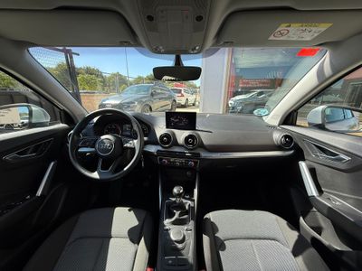 Audi Q2 sport edition 1.6 TDI 85kW (116CV)