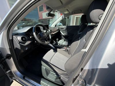 Audi Q2 sport edition 1.6 TDI 85kW (116CV)