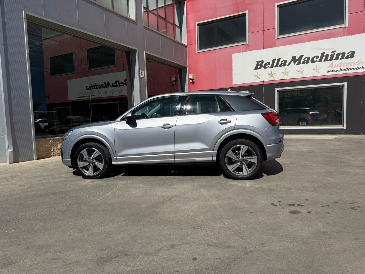 Audi Q2 sport edition 1.6 TDI 85kW (116CV) - Foto 2