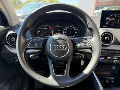 Audi Q2 sport edition 1.6 TDI 85kW (116CV)