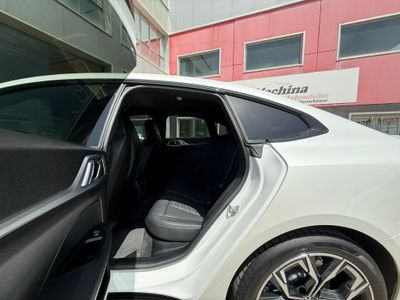 BMW Serie 4 420d Gran Coupé