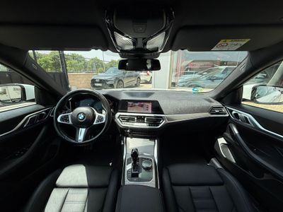 BMW Serie 4 420d Gran Coupé