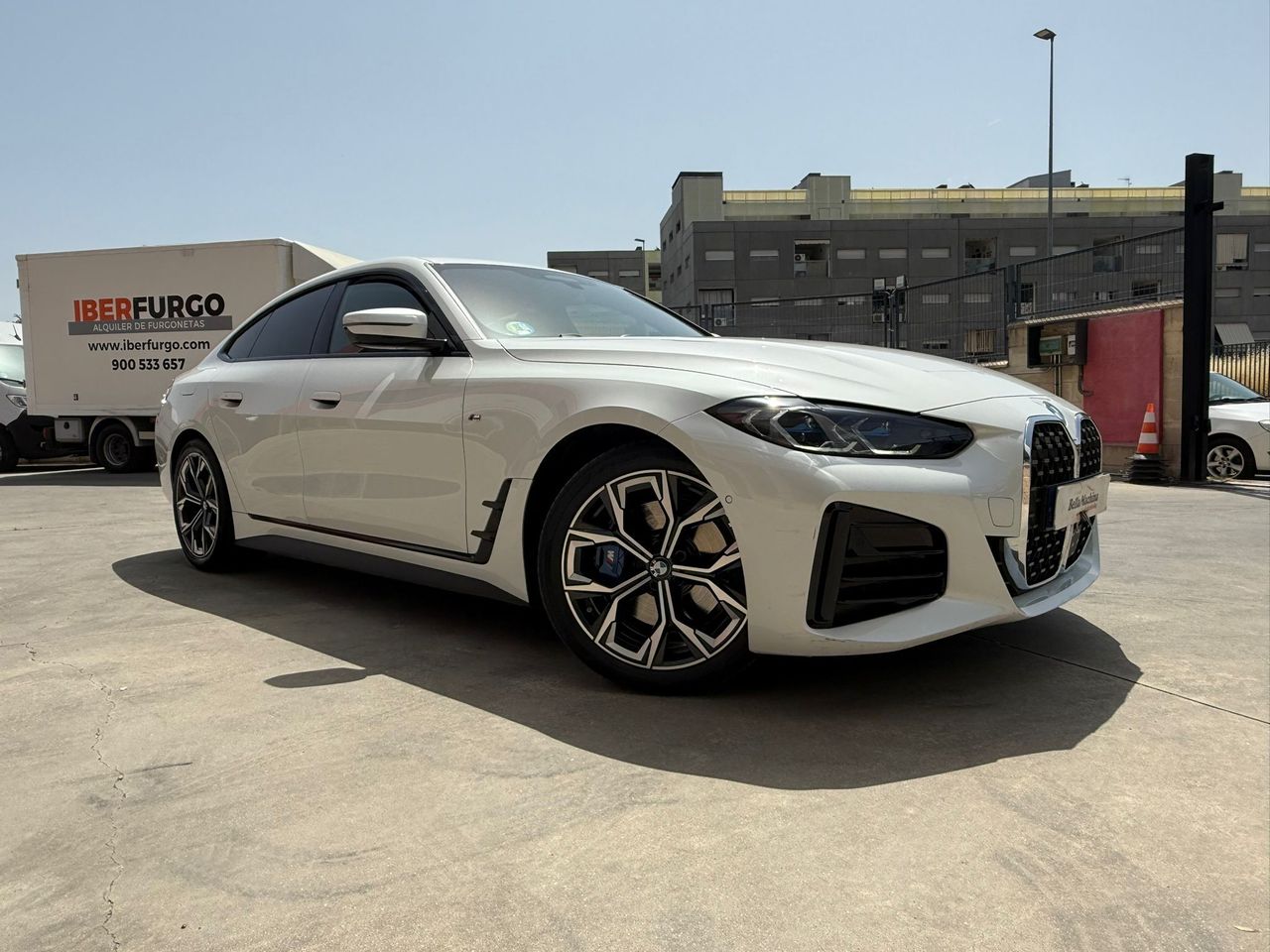 BMW Serie 4 420d Gran Coupé - Foto 2