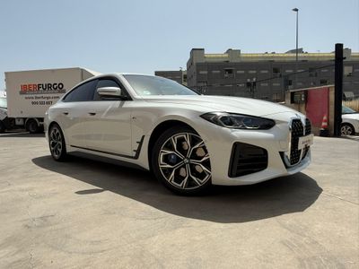 BMW Serie 4 420d Gran Coupé