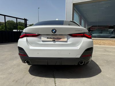 BMW Serie 4 420d Gran Coupé