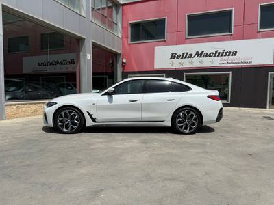 BMW Serie 4 420d Gran Coupé