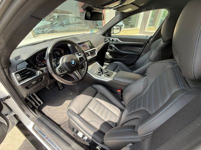 BMW Serie 4 420d Gran Coupé