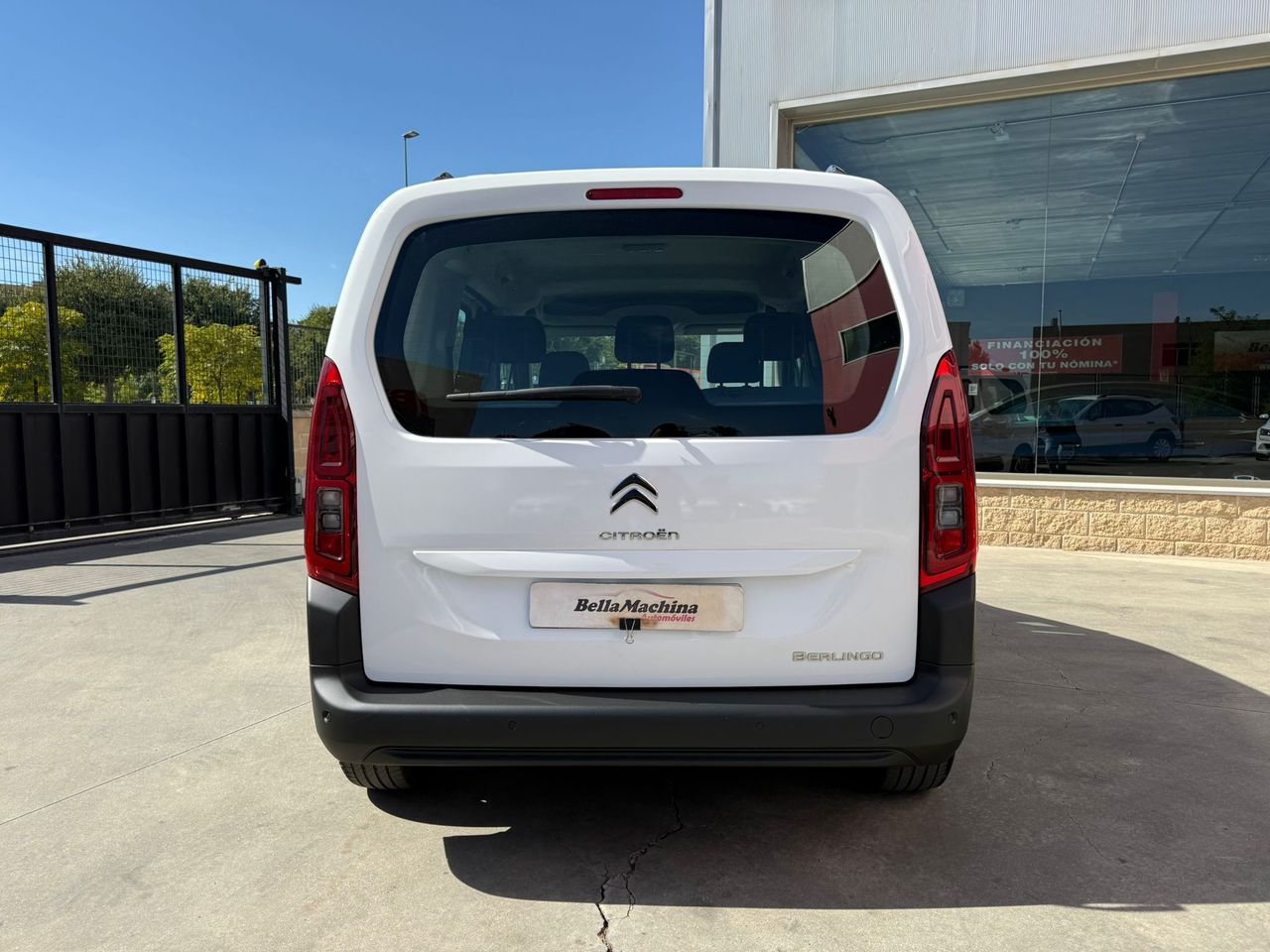 Citroën Berlingo Talla M PureTech 110 S&S FEEL - Foto 2