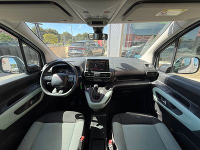 Citroën Berlingo Talla M PureTech 110 S&S FEEL