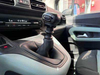 Citroën Berlingo Talla M PureTech 110 S&S FEEL