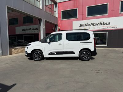 Citroën Berlingo Talla M PureTech 110 S&S FEEL