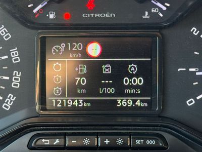 Citroën Berlingo Talla M PureTech 110 S&S FEEL