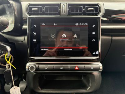 Citroën C3 PureTech 60KW (83CV) Feel