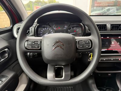 Citroën C3 PureTech 60KW (83CV) Feel