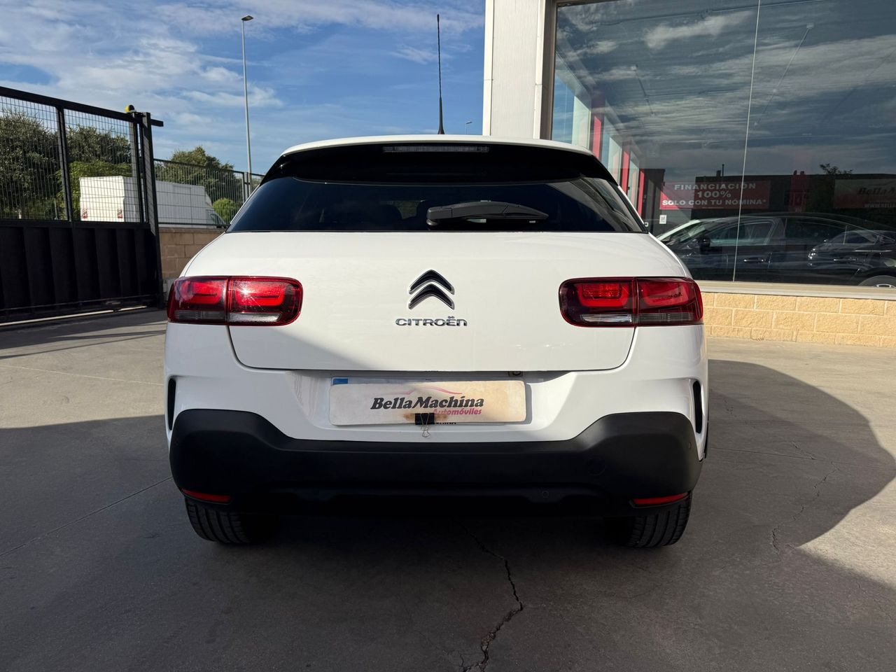 Citroën C4 Cactus BlueHDi 88KW (120CV) EAT6 Feel - Foto 2
