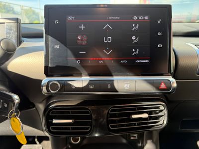 Citroën C4 Cactus BlueHDi 88KW (120CV) EAT6 Feel