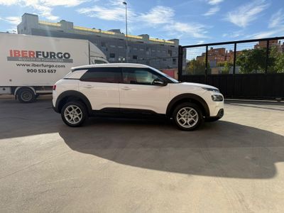 Citroën C4 Cactus BlueHDi 88KW (120CV) EAT6 Feel