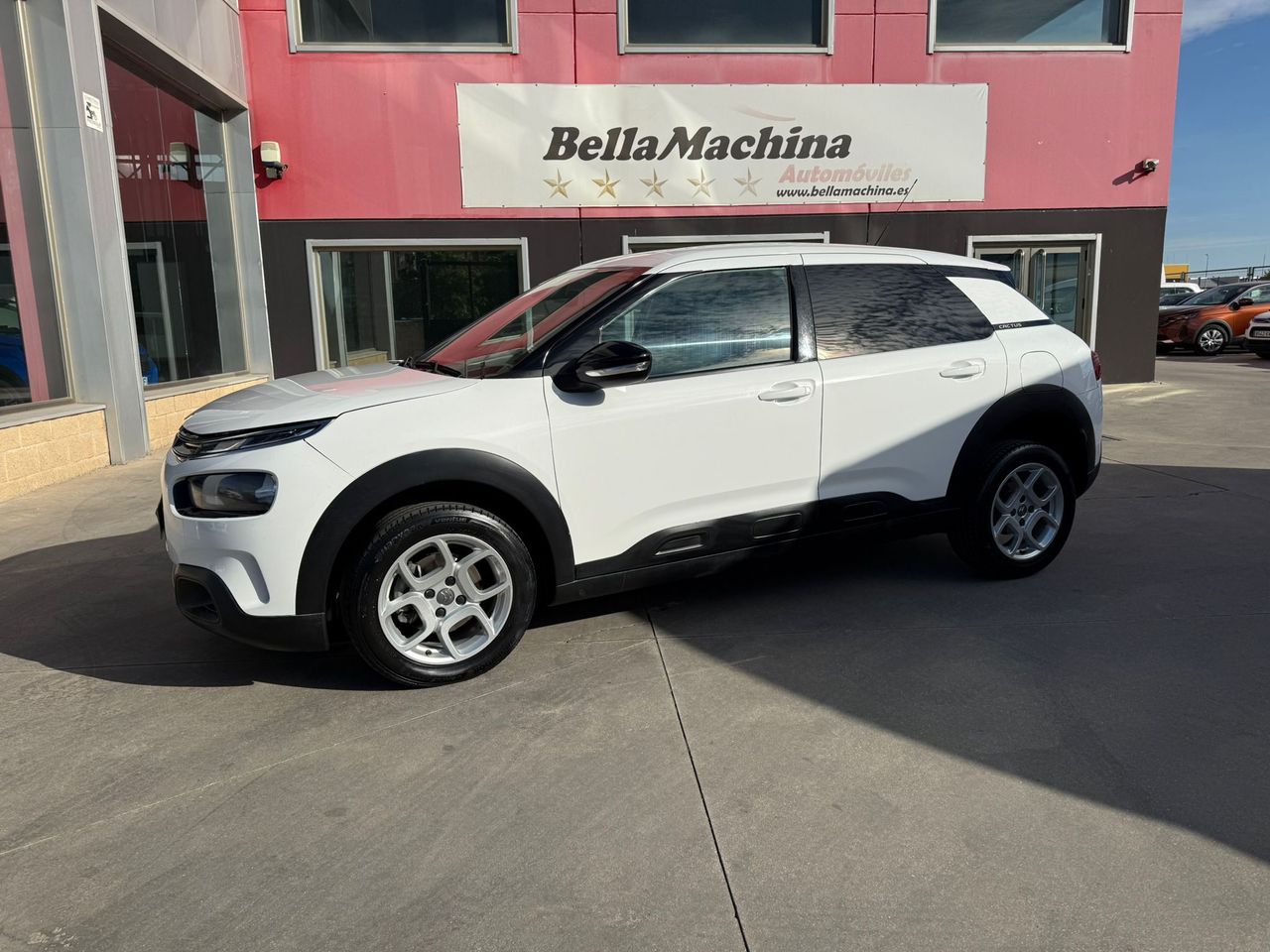 Citroën C4 Cactus BlueHDi 88KW (120CV) EAT6 Feel - Foto 2