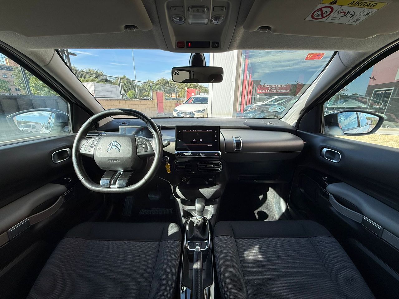 Citroën C4 Cactus BlueHDi 88KW (120CV) EAT6 Feel - Foto 2