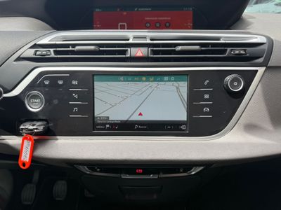 Citroën Grand C4 Spacetourer PureTech 96KW (130CV) S&S 6v Shine