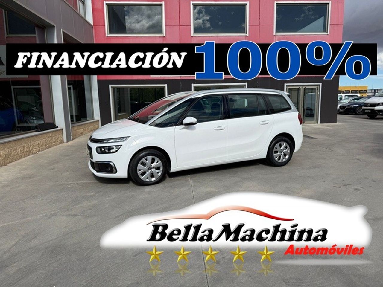 Citroën Grand C4 Spacetourer PureTech 96KW (130CV) S&S EAT8 Feel - Foto 2