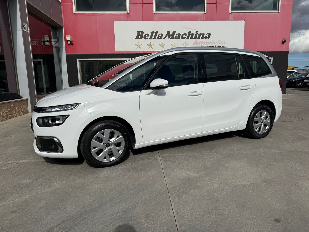 Citroën Grand C4 Spacetourer PureTech 96KW (130CV) S&S EAT8 Feel - Foto 2