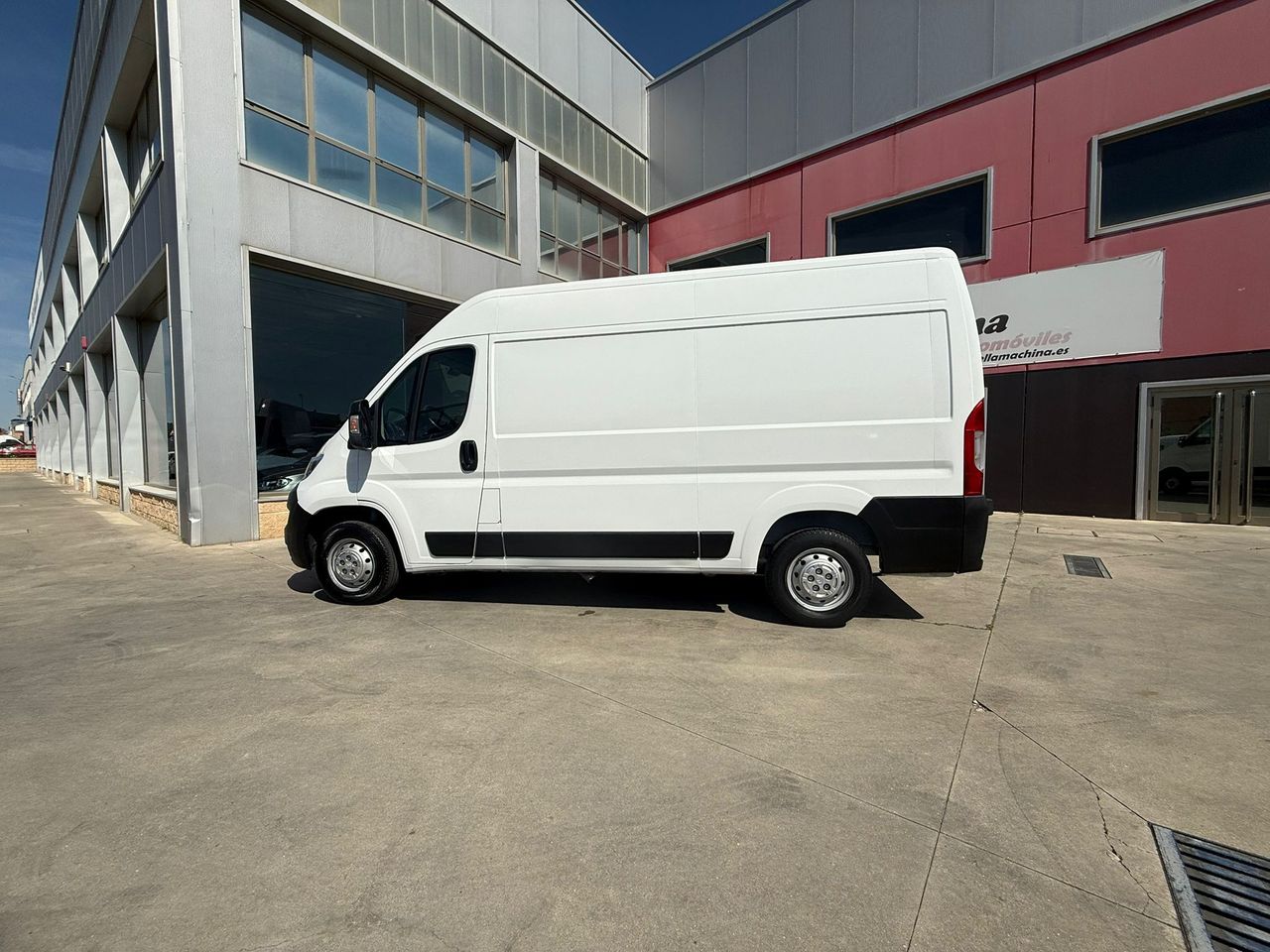 Citroën Jumper L2 H2  - Foto 2