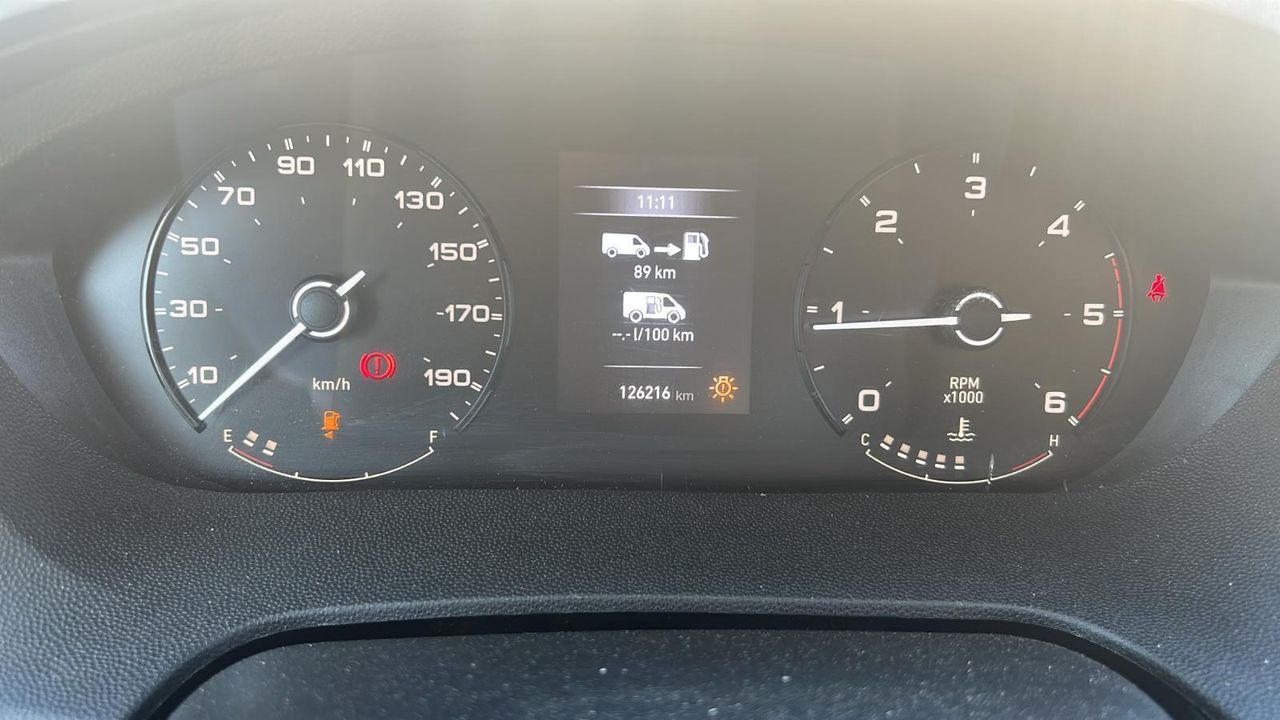 Fiat Ducato L2 H2  - Foto 2