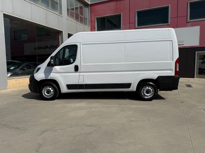 Fiat Ducato L2 H2 