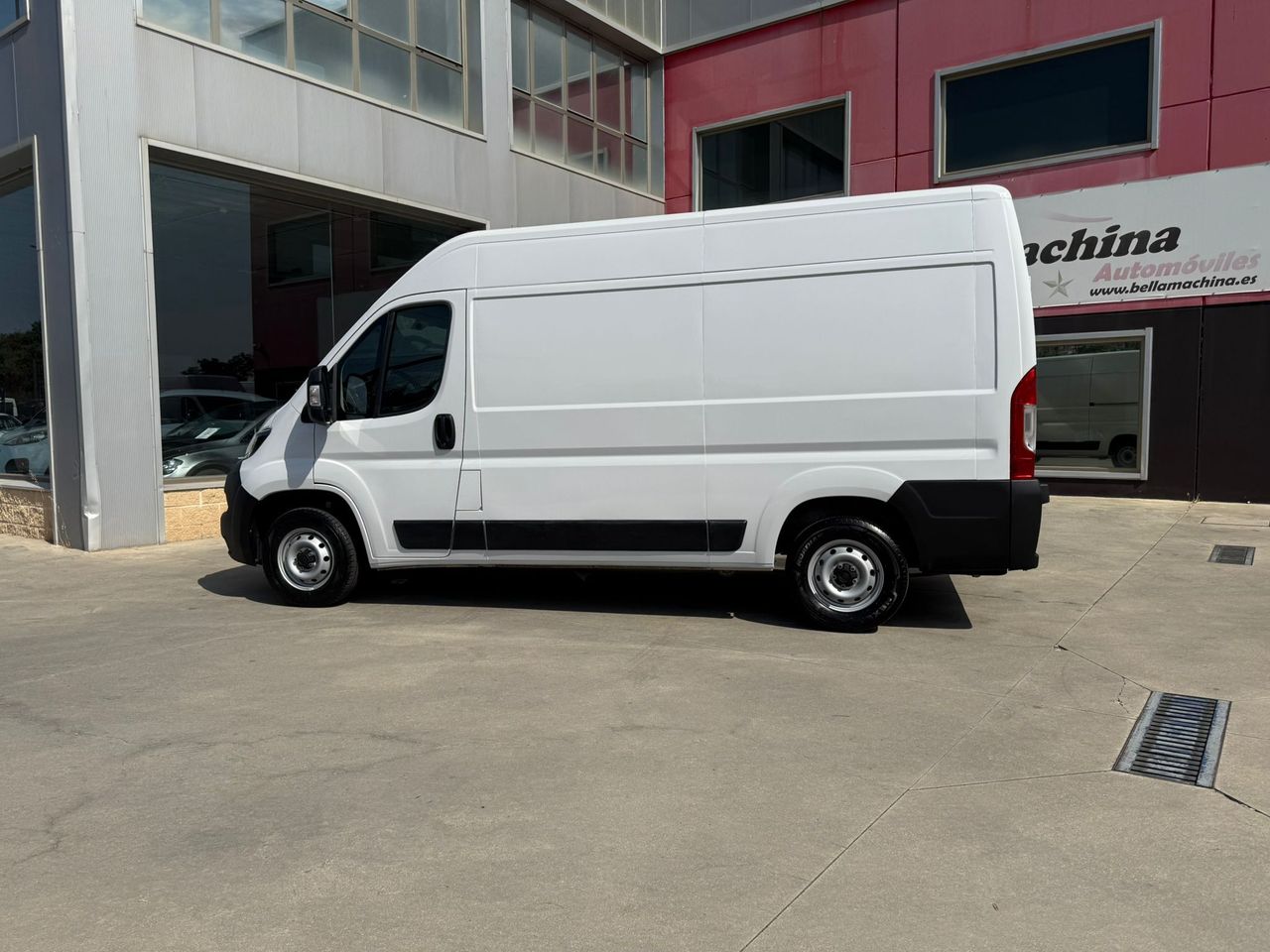 Fiat Ducato L2 H2  - Foto 2