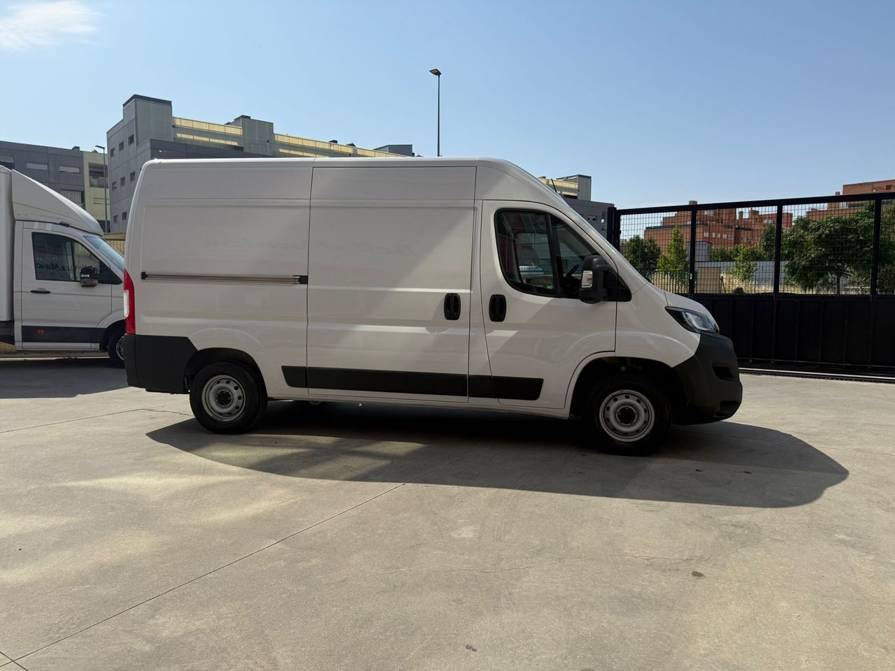 Fiat Ducato L2 H2  - Foto 2