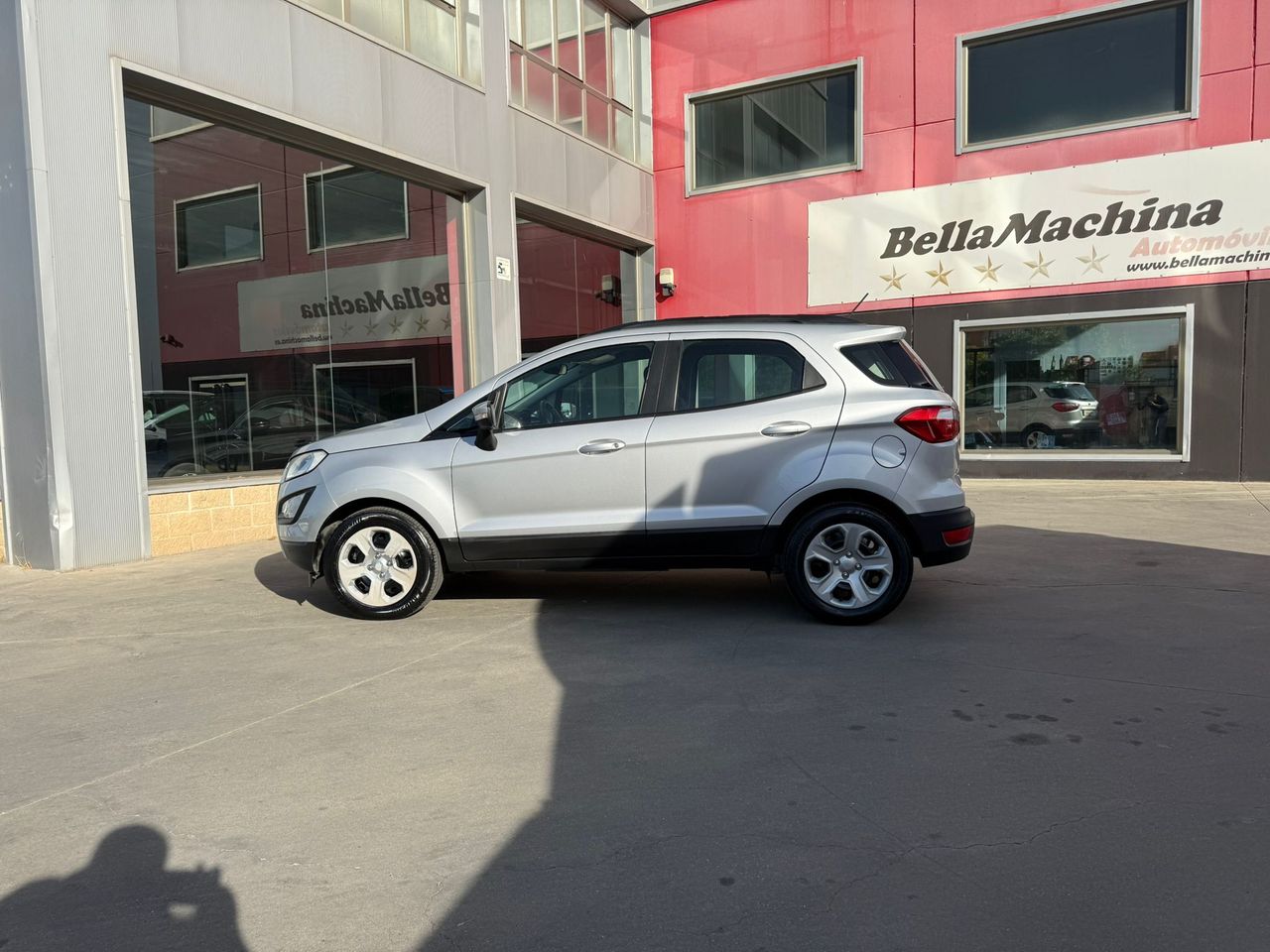 Ford Ecosport 1.0L EcoB 92kW (125CV) S&S Trend Auto - Foto 2