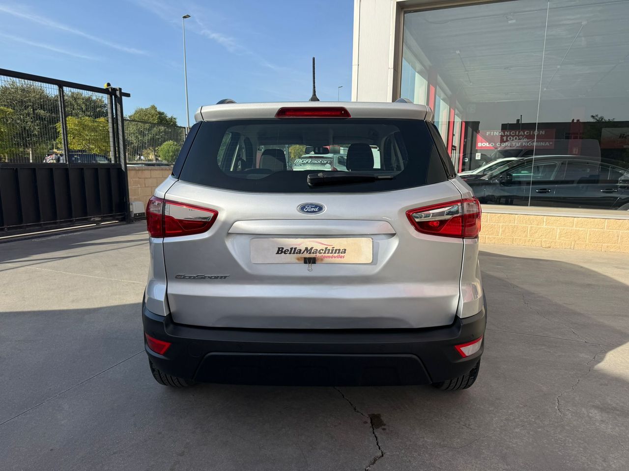 Ford Ecosport 1.0L EcoB 92kW (125CV) S&S Trend Auto - Foto 2