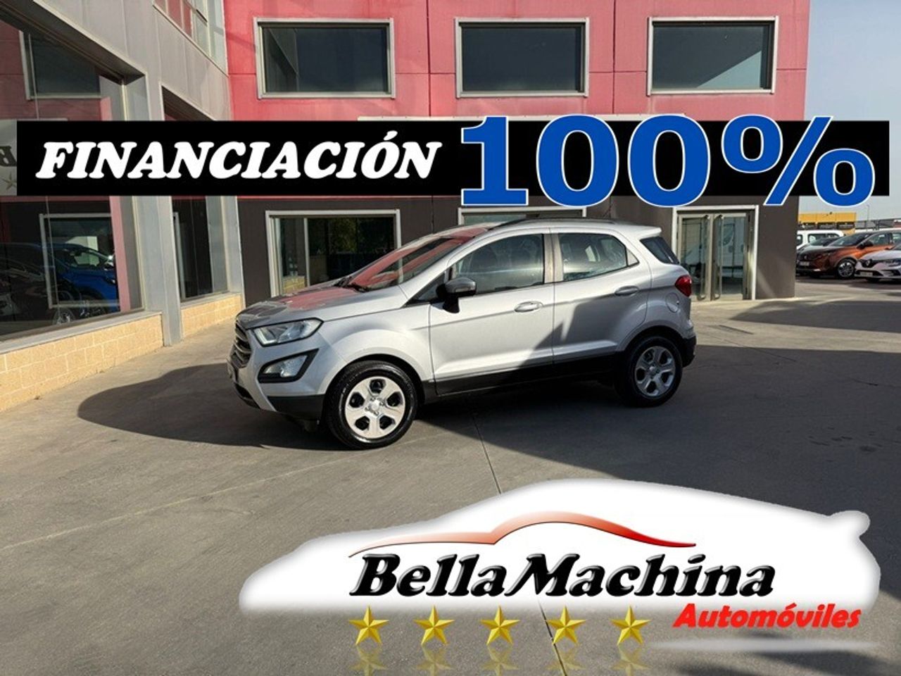 Ford Ecosport 1.0L EcoB 92kW (125CV) S&S Trend Auto - Foto 2