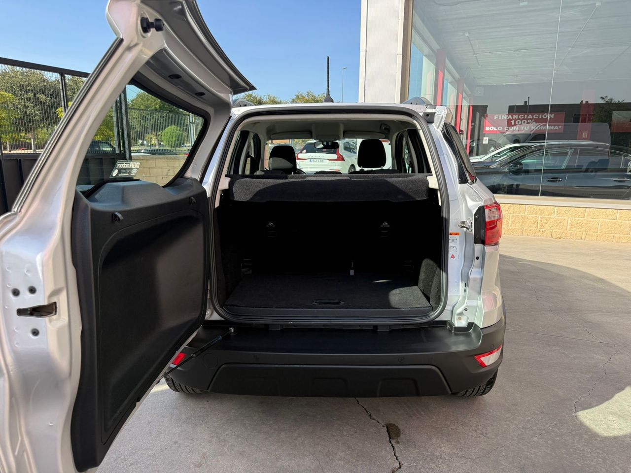 Ford Ecosport 1.0L EcoB 92kW (125CV) S&S Trend Auto - Foto 2