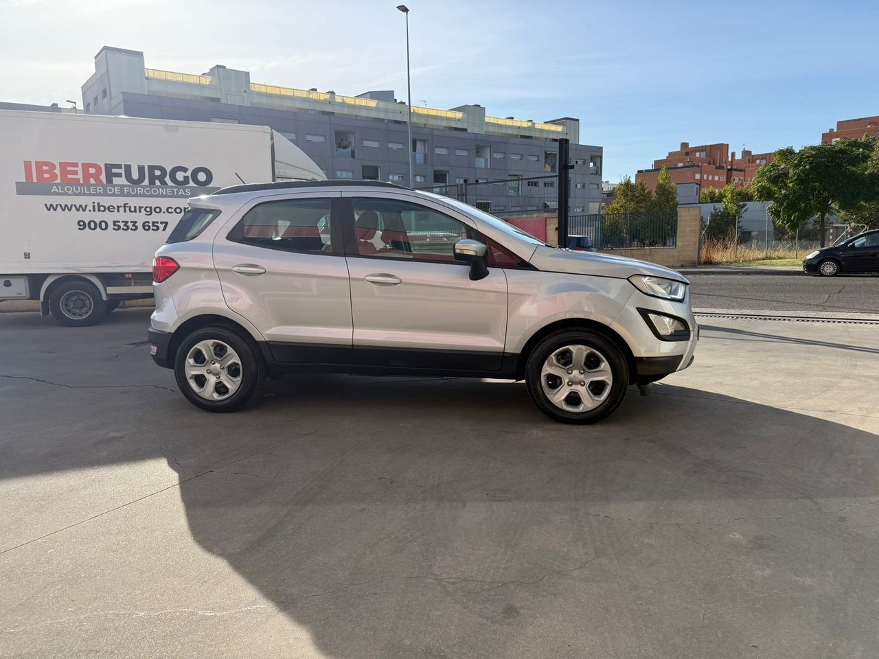 Ford Ecosport 1.0L EcoB 92kW (125CV) S&S Trend Auto - Foto 2