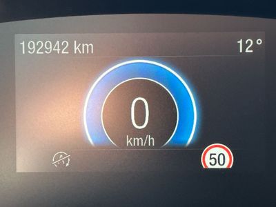 Ford Focus 1.0 Ecoboost 92kW Trend+