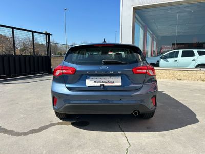 Ford Focus 1.0 Ecoboost 92kW Trend+