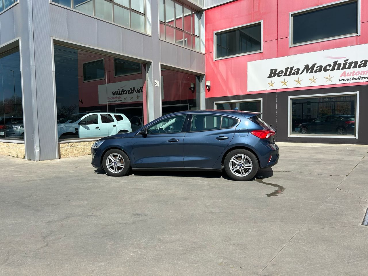 Ford Focus 1.0 Ecoboost 92kW Trend+ - Foto 2