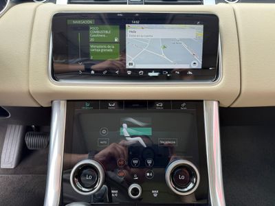 Land-Rover Range Rover Sport 2.0 Si4 PHEV 297kW (404CV) HSE Dynamic