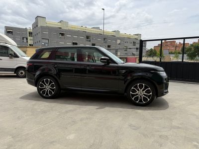 Land-Rover Range Rover Sport 2.0 Si4 PHEV 297kW (404CV) HSE Dynamic