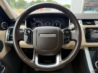 Land-Rover Range Rover Sport 2.0 Si4 PHEV 297kW (404CV) HSE Dynamic