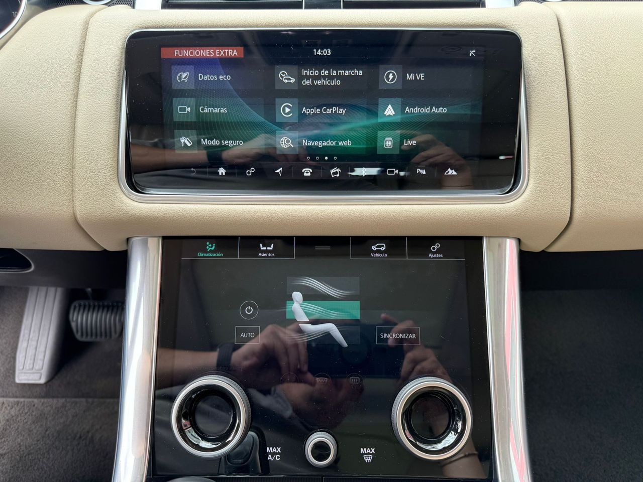 Land-Rover Range Rover Sport 2.0 Si4 PHEV 297kW (404CV) HSE Dynamic - Foto 2