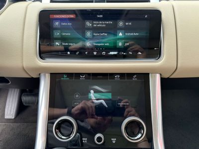 Land-Rover Range Rover Sport 2.0 Si4 PHEV 297kW (404CV) HSE Dynamic