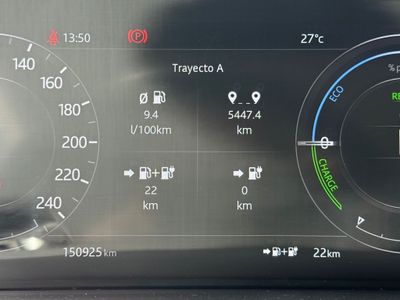 Land-Rover Range Rover Sport 2.0 Si4 PHEV 297kW (404CV) HSE Dynamic