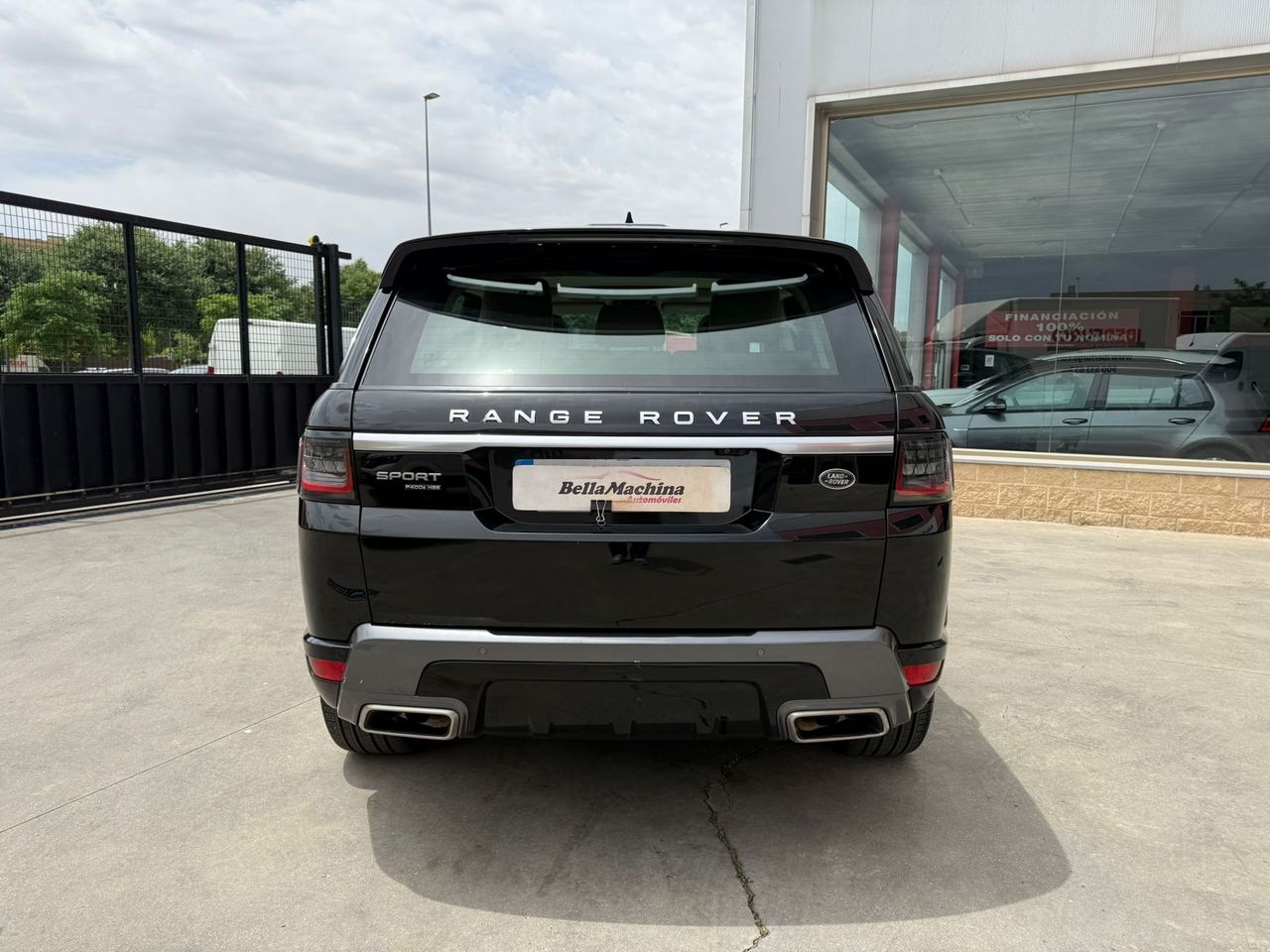 Land-Rover Range Rover Sport 2.0 Si4 PHEV 297kW (404CV) HSE Dynamic - Foto 2