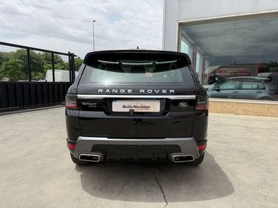 Land-Rover Range Rover Sport 2.0 Si4 PHEV 297kW (404CV) HSE Dynamic